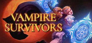 Vampire Survivors: Game + All DLC + OST Bundle banner