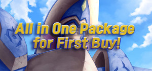 All in One Package for First Buy! banner