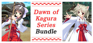 Dawn of Kagura Series Bundle banner