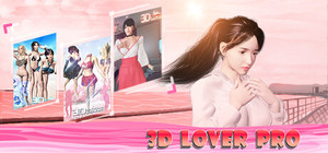 3D Lover PRO banner