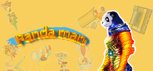 pandaman banner