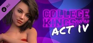 College Kings - Act IV banner