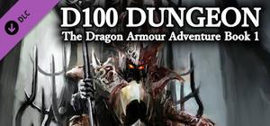 D100 Dungeon - Dragon Armour banner