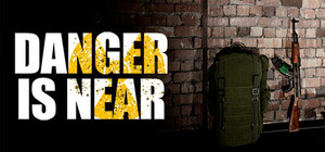 Danger is near banner