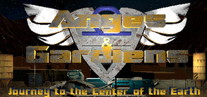 Anges & Gardiens - Journey to the Center of the Earth banner