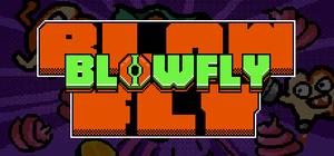 BLOWFLY banner