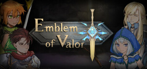 Emblem of Valor banner