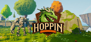 Hoppin banner