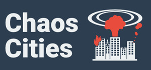 Chaos Cities banner