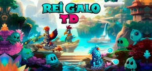 King Rooster TD (Rei Galo TD) banner