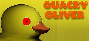Quacky Oliver banner