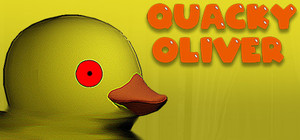 Quacky Oliver banner