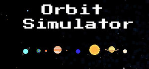 Orbit Simulator banner