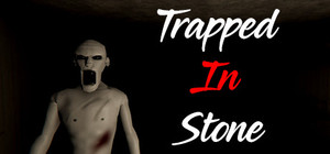 Trapped In Stone - World War II Horror banner