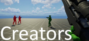 Creators banner