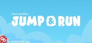 Just another Jump And Run banner