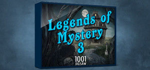 1001 Jigsaw Legends of Mystery 3 banner