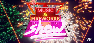 Fireworks Show VR banner