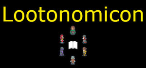 Lootonomicon banner