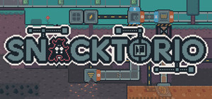 Snacktorio banner