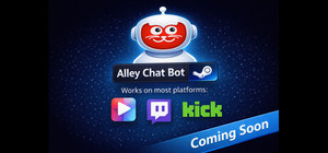 Alley Chat Bot banner