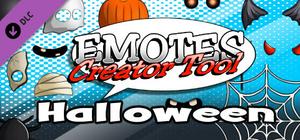 Emotes creator tool - Halloween banner