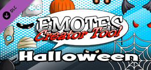 Emotes creator tool - Halloween banner