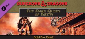 The Dark Queen of Krynn banner