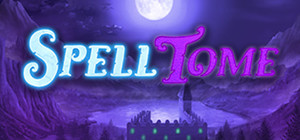 SpellTome banner