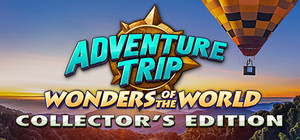Adventure Trip: Wonders of the World Collector's Edition banner