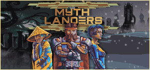 Myth Landers banner