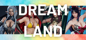 The Dreamland banner