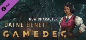 Gamedec: Dafne - Sensory Worlds' Citizen banner