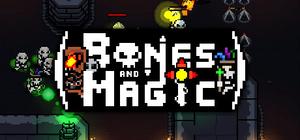 Bones and Magic banner