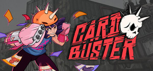 Card Buster banner