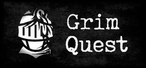 Grim Quest - Old School RPG banner