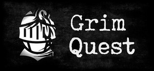 Grim Quest - Old School RPG banner