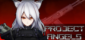 Project Angels - Visual Novel banner