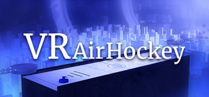 VR AirHockey / VR エアホッケー banner