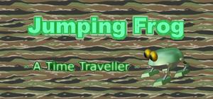 Jumping Frog banner