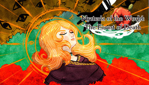 "Mysteria of the world: the forest of Death" + Soundtrack + Artbook banner