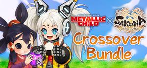 METALLIC CHILD x Sakuna : Of Rice and Ruin Crossover Bundle banner