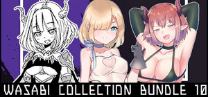 WASABI COLLECTION BUNDLE 10 banner