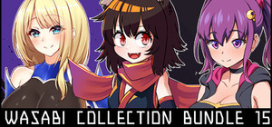 WASABI COLLECTION BUNDLE 15 banner
