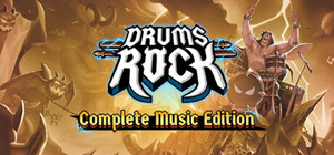 Drums Rock - Complete Edition banner
