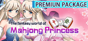 The Fantasy World of Mahjong Princess Deluxe Edition banner