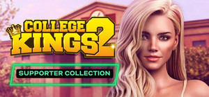 College Kings 2 Supporter Collection banner