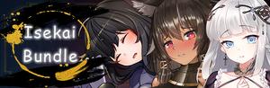 Isekai Bundle banner