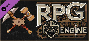 The RPG Engine - GameMasters Edition banner