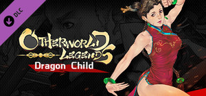 Otherworld Legends - Skin : Dragon Child banner